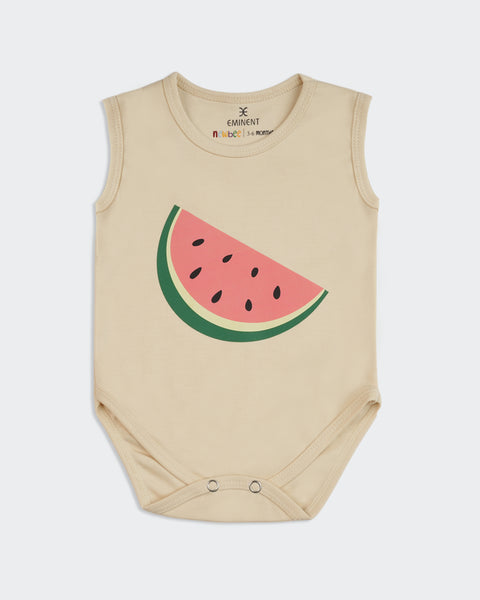 Newborn Girls Romper Set