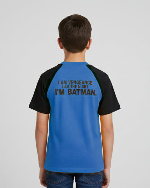 Boys Half Sleeves T-Shirt