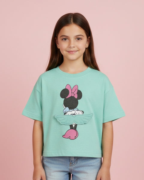 Jersey Graphic T-Shirt