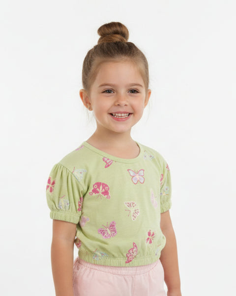 Jersey Graphic T-Shirt