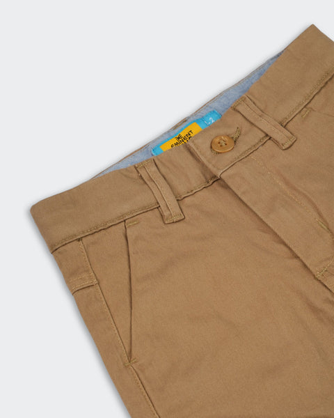 Boys' Cotton Pants