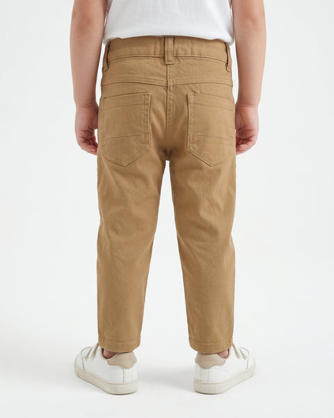 Boys' Cotton Pants