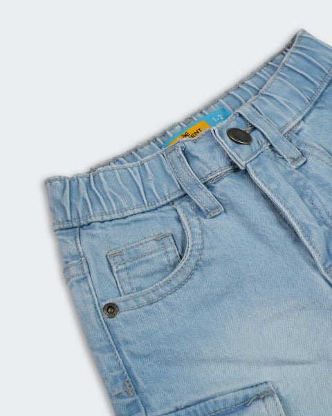 Boys' Denim Shorts
