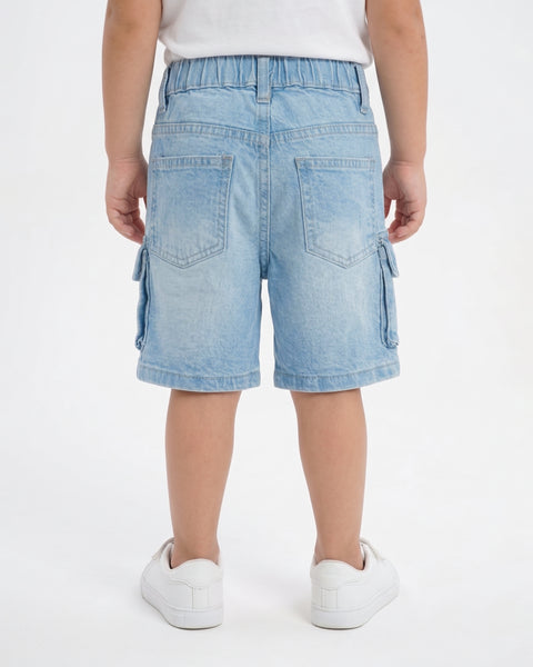 Boys' Denim Shorts