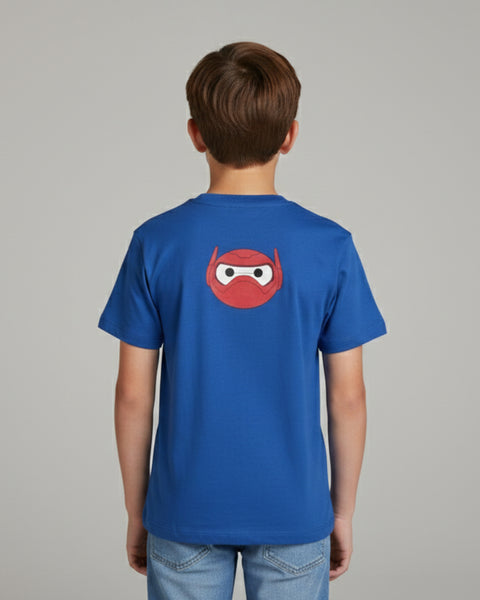 Boys Half Sleeves T-Shirt
