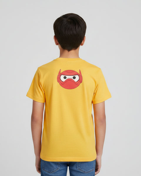 Boys Half Sleeves T-Shirt