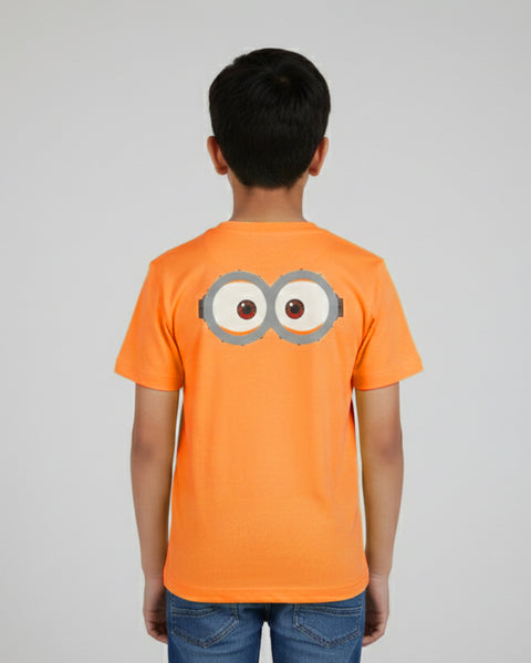 Boys Half Sleeves T-Shirt