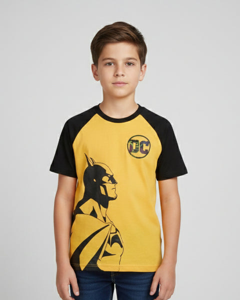 Boys Half Sleeves T-Shirt