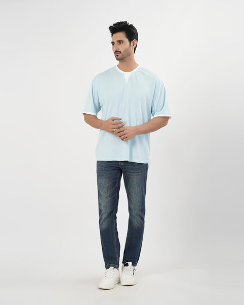Drop Shoulder T-Shirt