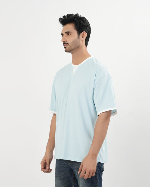 Drop Shoulder T-Shirt