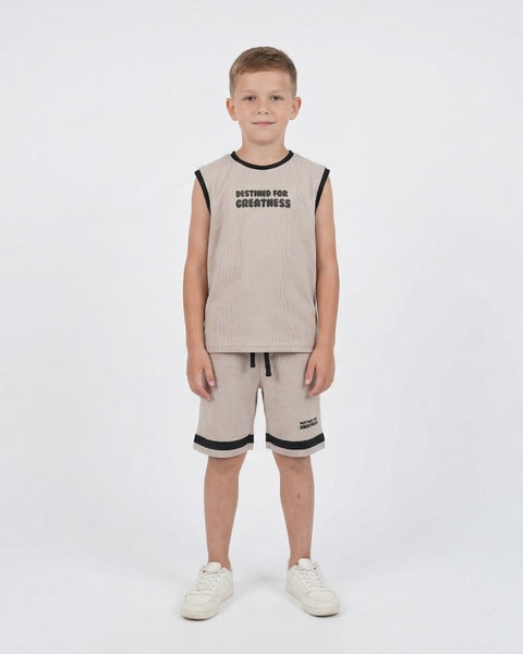 Boys' Short Suit