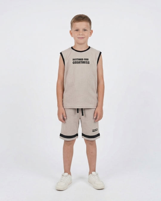 Boys' Short Suit