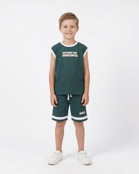 Boys' Short Suit