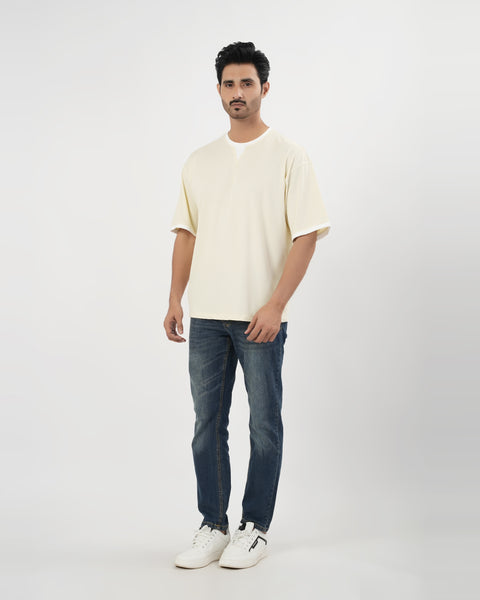 Drop Shoulder T-Shirt