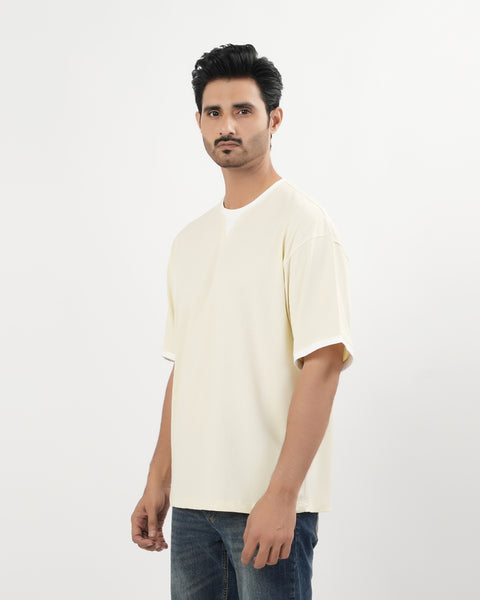 Drop Shoulder T-Shirt