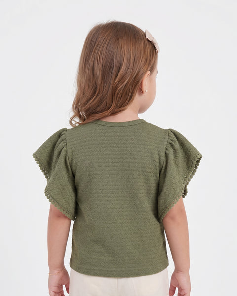 Girls' Tops