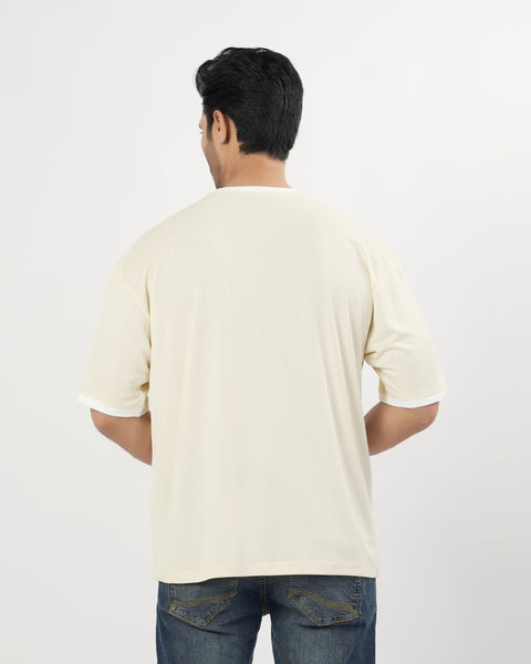 Drop Shoulder T-Shirt