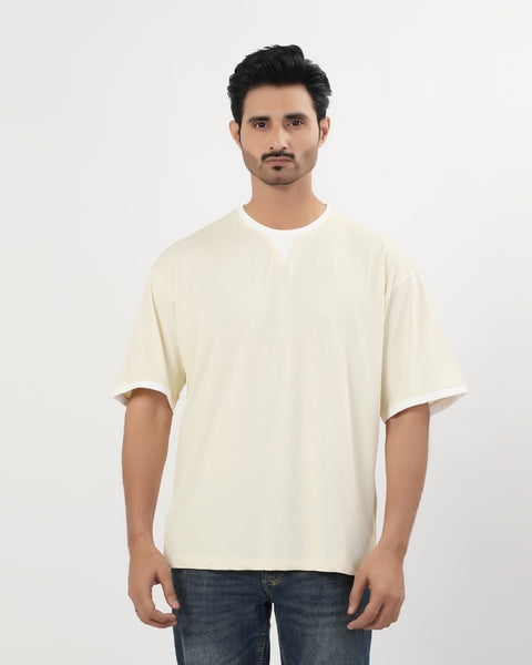 Drop Shoulder T-Shirt