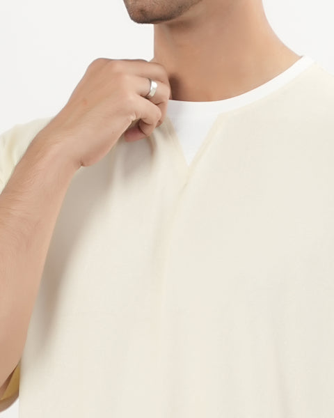 Drop Shoulder T-Shirt
