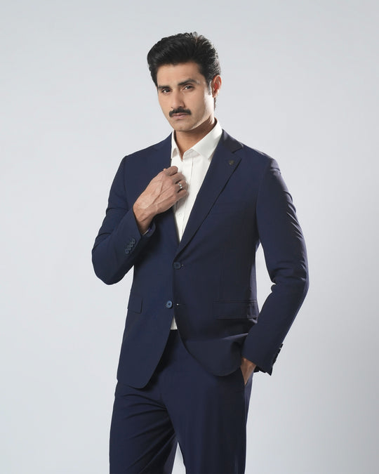 Eminent Men’s Slim Fit Formal Suit