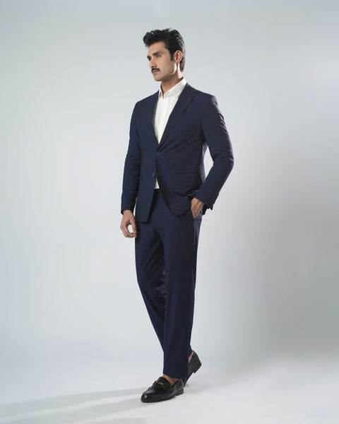 Eminent Men’s Slim Fit Formal Suit