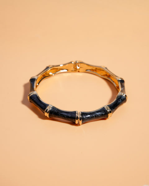 Women's Enamel Segment Bangle