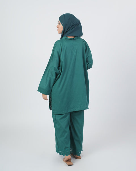 Eminent Women Embroidered 2-Piece Suit