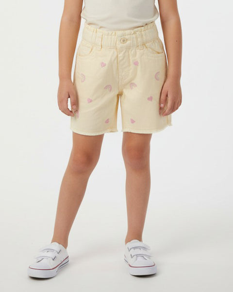 Girls' Cotton Shorts