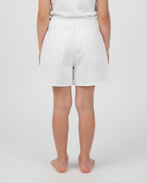 Girls' Cotton Shorts