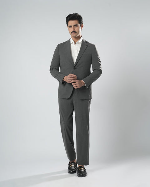 Eminent Men’s Slim Fit Formal Suit