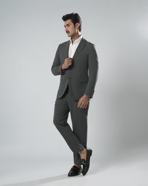 Eminent Men’s Slim Fit Formal Suit