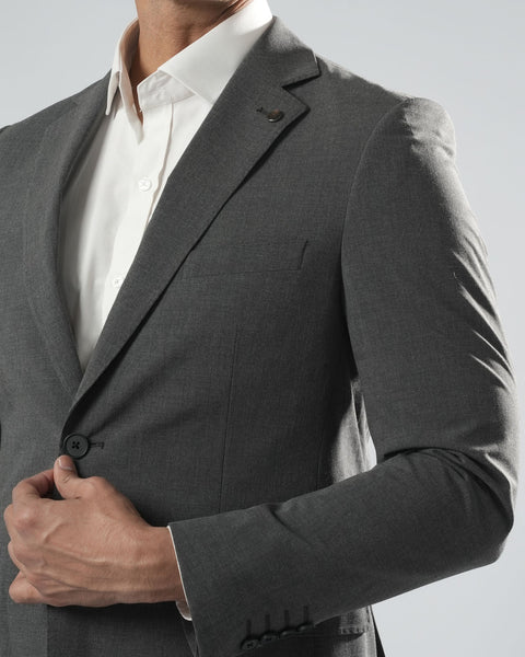 Eminent Men’s Slim Fit Formal Suit