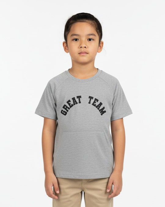 Boys Half Sleeves T-Shirt