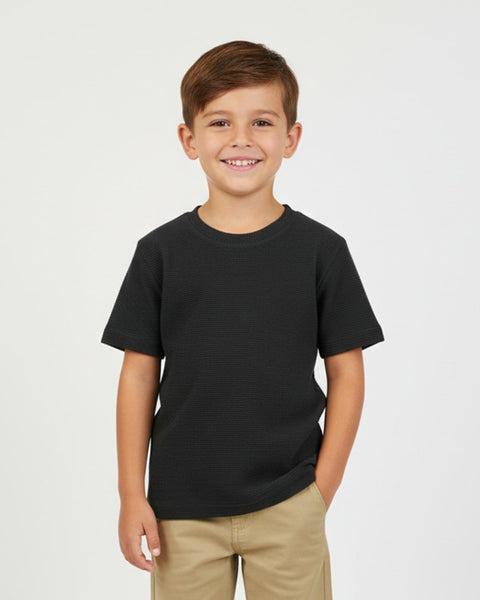 Boys Half Sleeves T-Shirt