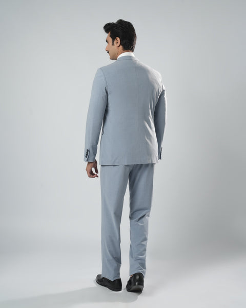 Eminent Men’s Slim Fit Formal Suit