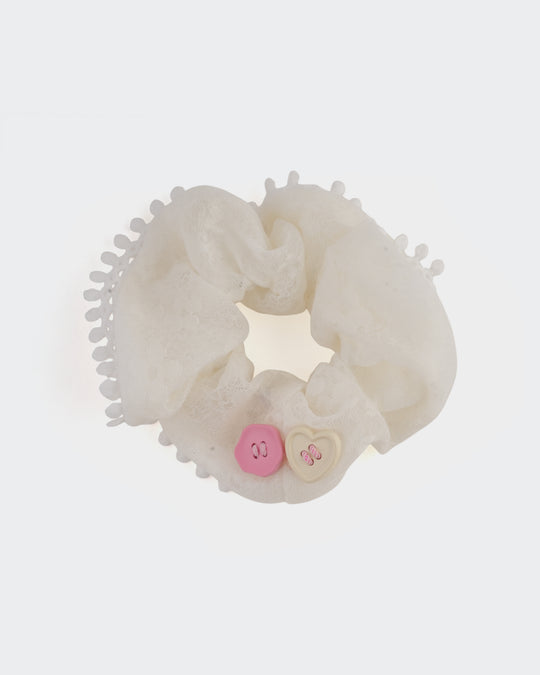 Girls' Foam Scrunchie
