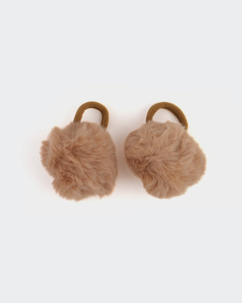 Girls' Hair Pony