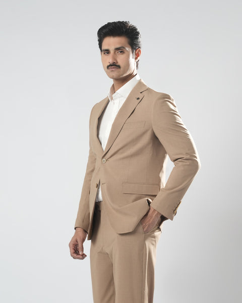 Eminent Men’s Slim Fit Formal Suit