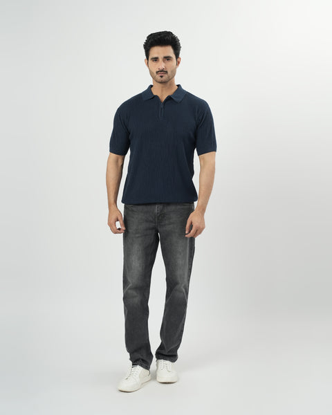 Men's Half Sleeves Polo T-Shirt