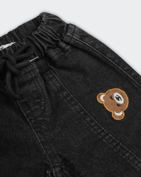 Newborn Boys Denim Pants