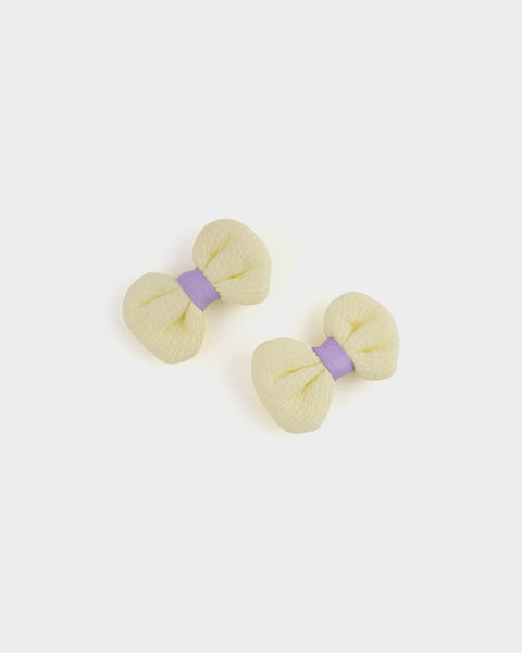 Girls' Hair Clip Set