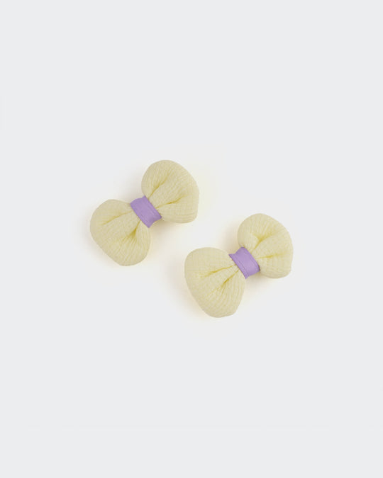 Girls' Hair Clip Set