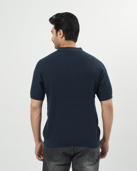 Men's Half Sleeves Polo T-Shirt
