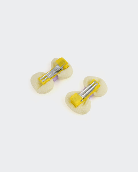 Girls' Hair Clip Set