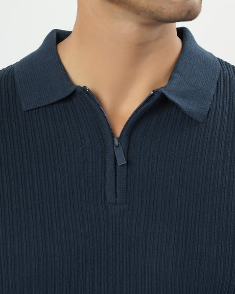 Men's Half Sleeves Polo T-Shirt