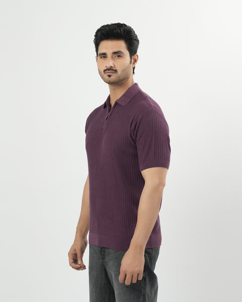 Men's Half Sleeves Polo T-Shirt