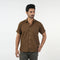Eminent Men's Casual Half Sleeves Shirt
