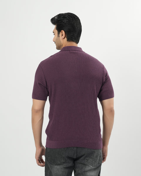 Men's Half Sleeves Polo T-Shirt