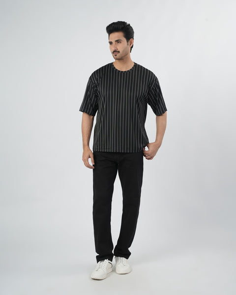 Men's Half Sleeves T-Shirt