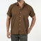 Eminent Men's Casual Half Sleeves Shirt